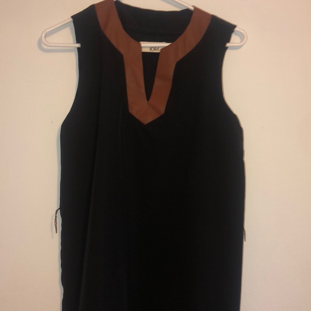 Business casual dress